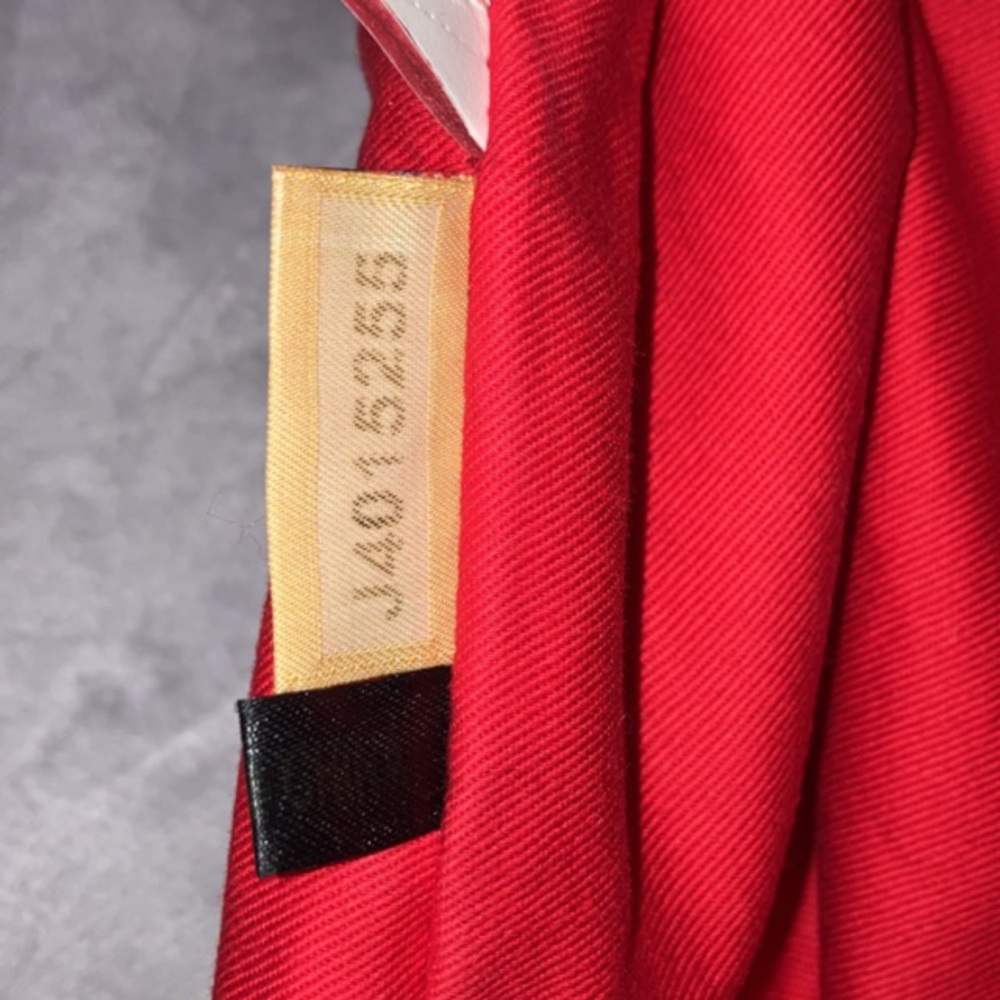 Dooney & Bourke White Floral Satchel - Picture 6 of 6